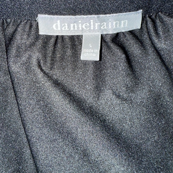 Anthropologie Daniel Rainn Tulle and Pearl A-Line Skirt - Picture 8 of 11